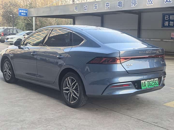 Фото 7 - BYD Qin Plus