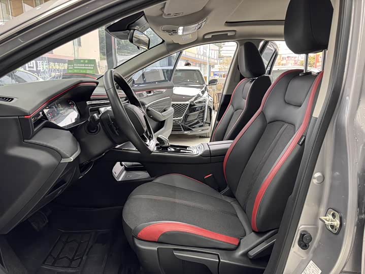 Фото 5 - Dongfeng Aeolus Yixuan Max