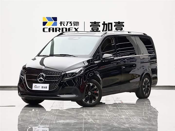 Фото 1 - Mercedes-Benz V-Class