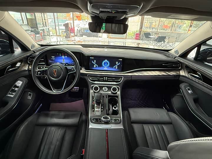 Фото 5 - Hongqi H9