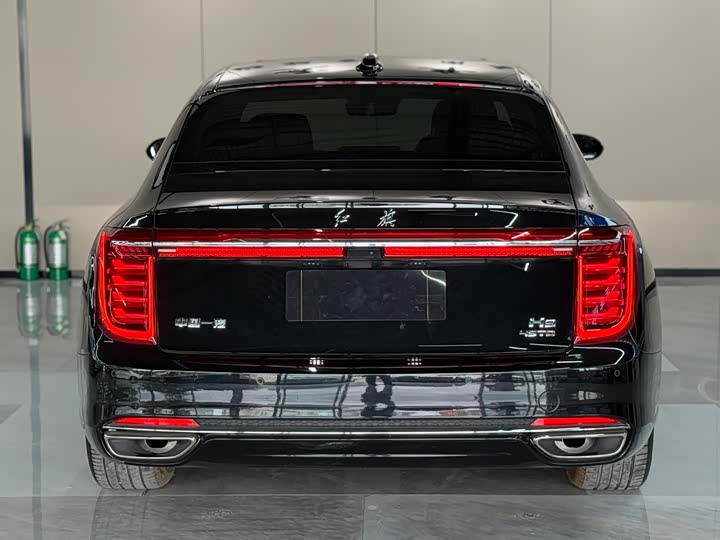 Фото 6 - Hongqi H9