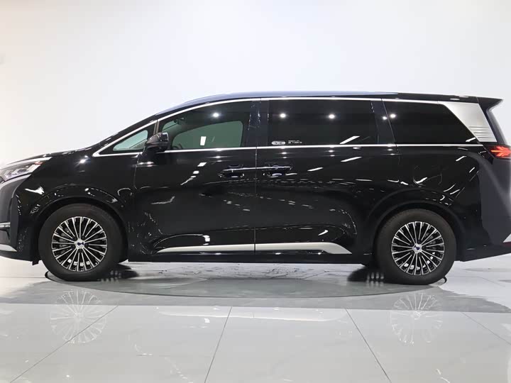 Фото 5 - Denza D9