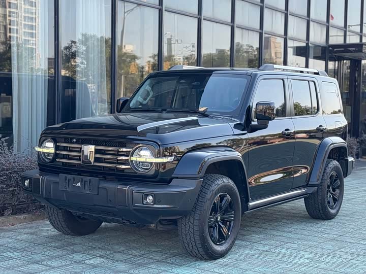 Фото 1 - Tank 300