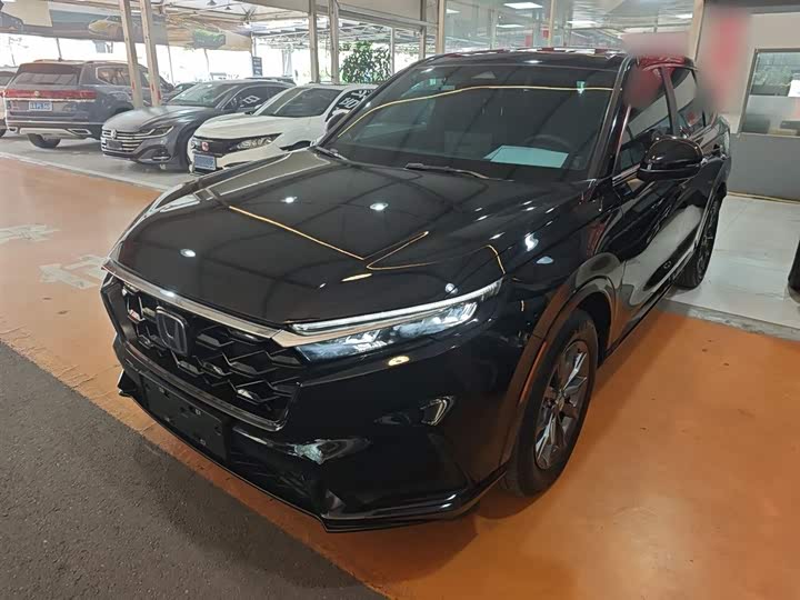 Фото 2 - Honda CR-V