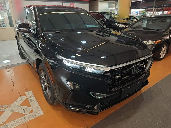 Фото 4 - Honda CR-V