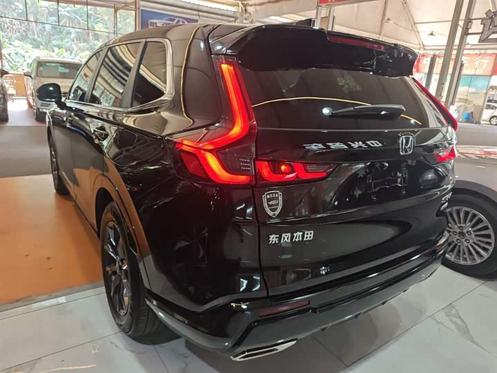 Фото 5 - Honda CR-V