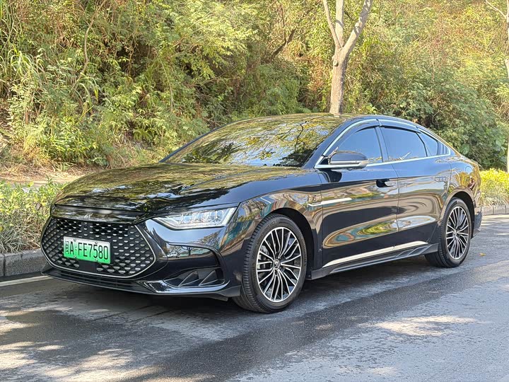 Фото 1 - BYD Han