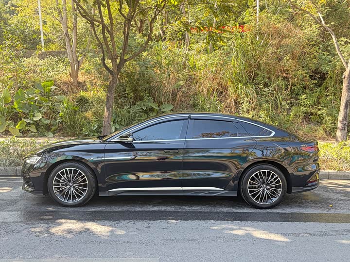 Фото 5 - BYD Han