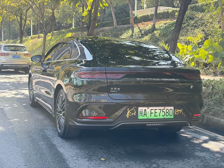 Фото 6 - BYD Han