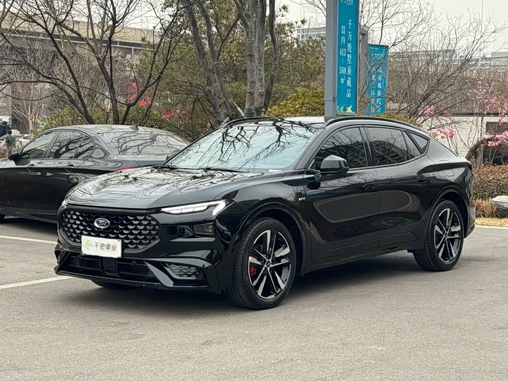 Фото 1 - Ford Mondeo Sport (Evos)