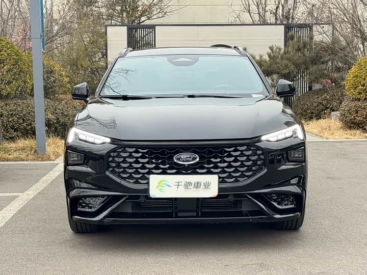 Фото 2 - Ford Mondeo Sport (Evos)