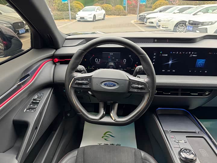 Фото 4 - Ford Mondeo Sport (Evos)