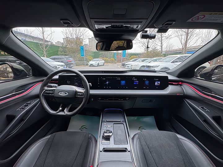 Фото 5 - Ford Mondeo Sport (Evos)