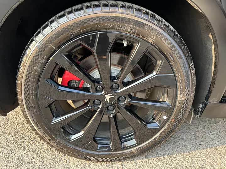 Фото 7 - BAIC Arcfox Alpha S