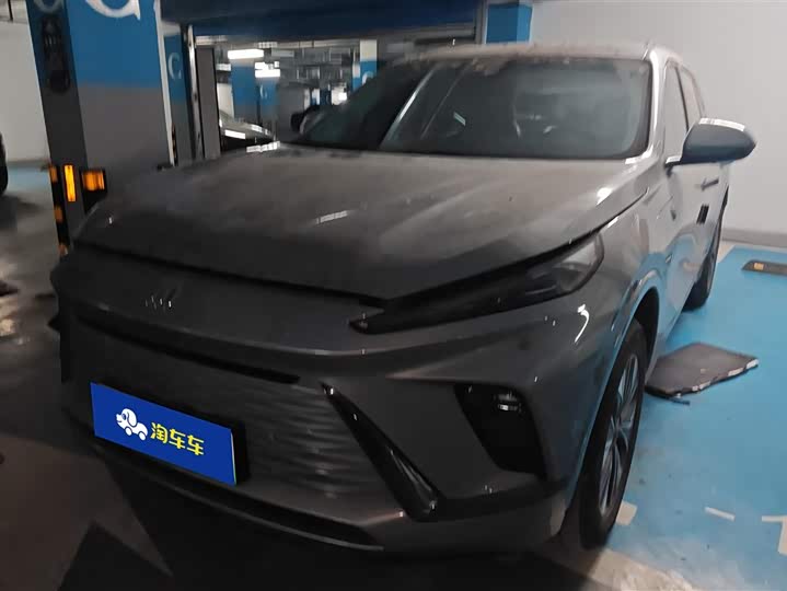 Фото 1 - Buick Electra E5