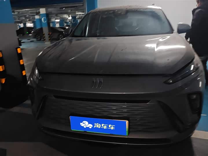 Фото 2 - Buick Electra E5