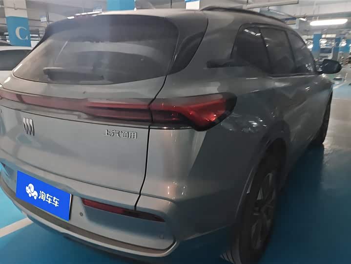 Фото 3 - Buick Electra E5