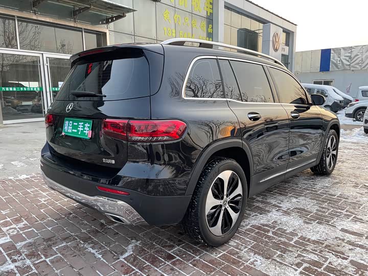 Фото 4 - Mercedes-Benz GLB-Class