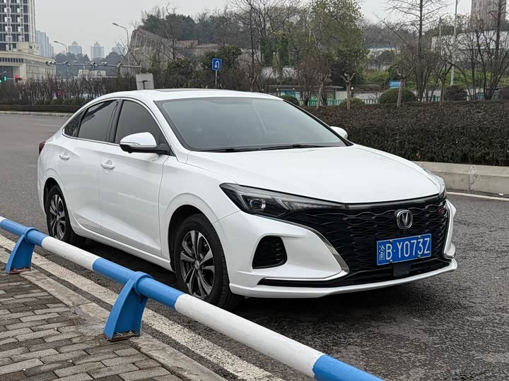 Фото 3 - Changan Eado Plus