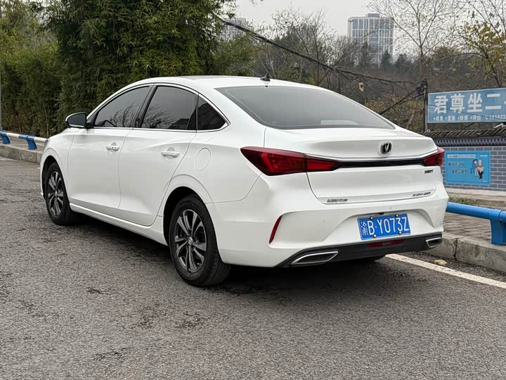Фото 4 - Changan Eado Plus