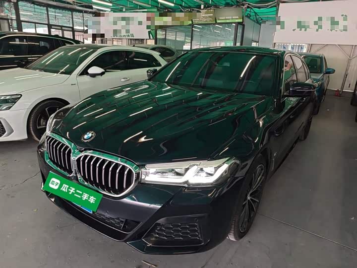 Фото 2 - BMW 5 Series