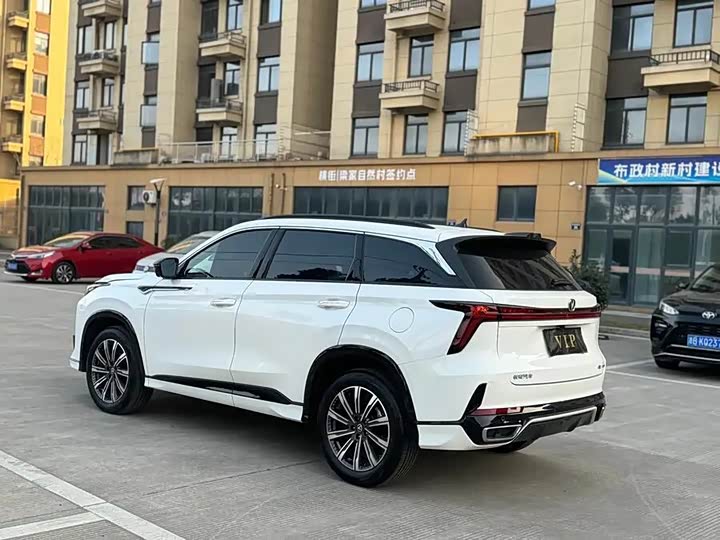 Фото 7 - Changan CS75 Plus