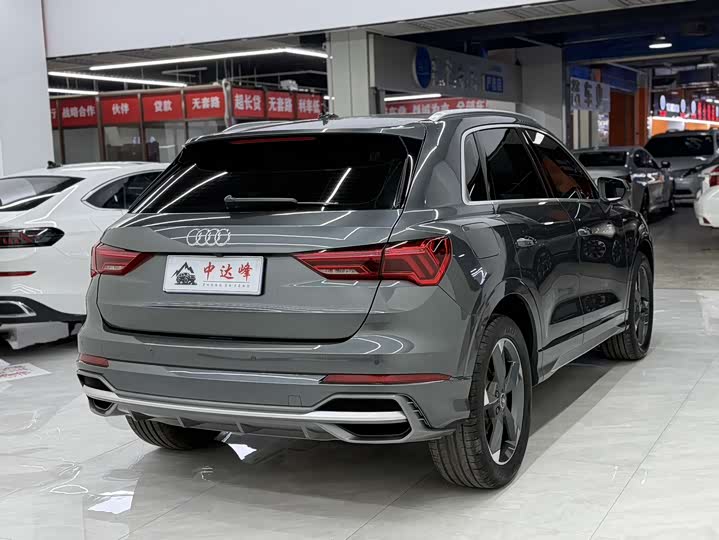 Фото 5 - Audi Q3