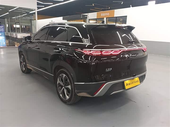 Фото 7 - BYD Frigate 07