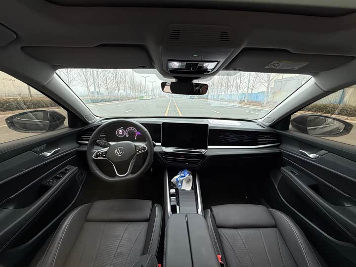 Фото 5 - Volkswagen Passat