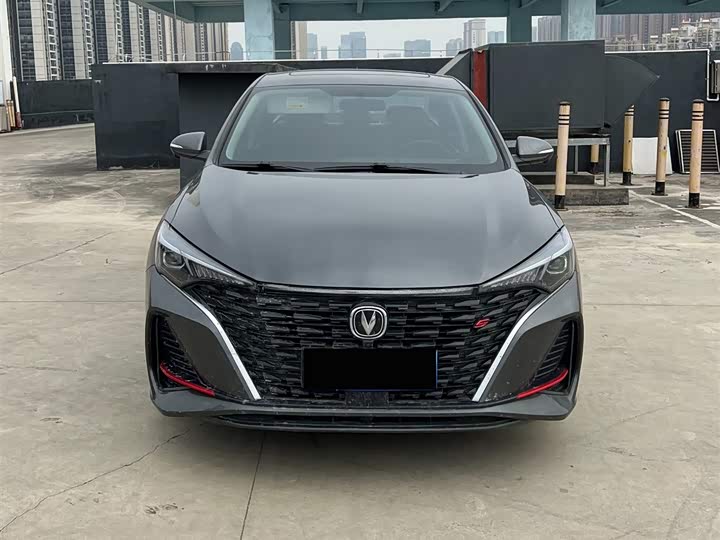 Фото 2 - Changan Eado Plus