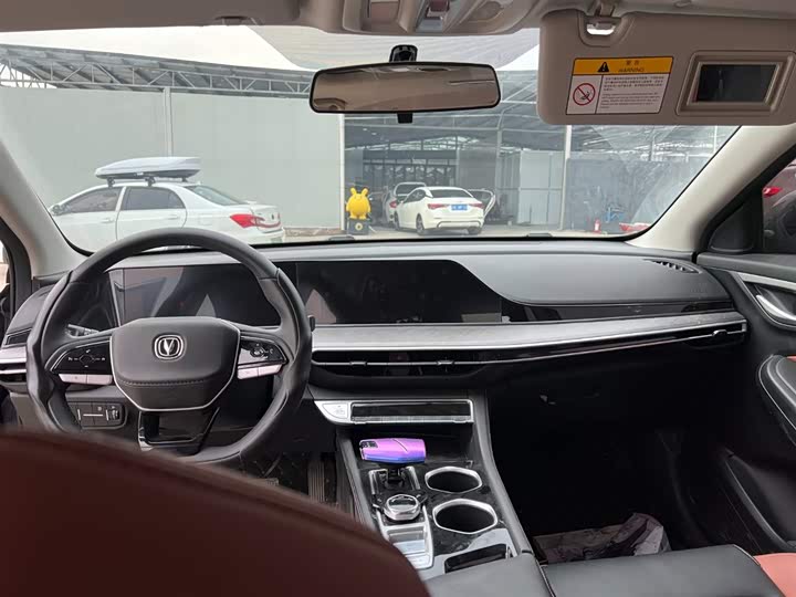 Фото 4 - Changan Eado Plus