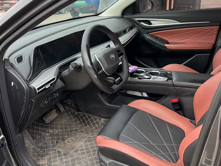 Фото 5 - Changan Eado Plus