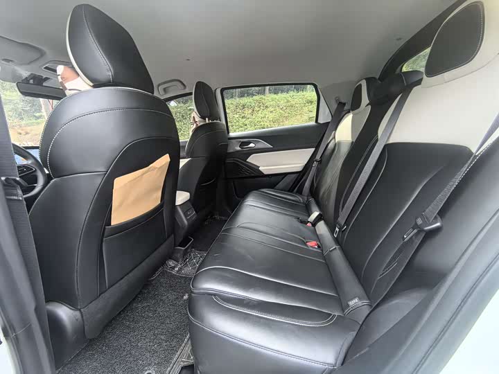 Фото 6 - Geely Geometry E Firefly