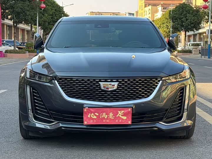 Фото 2 - Cadillac CT5