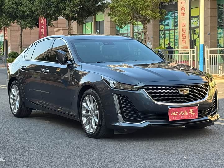 Фото 3 - Cadillac CT5