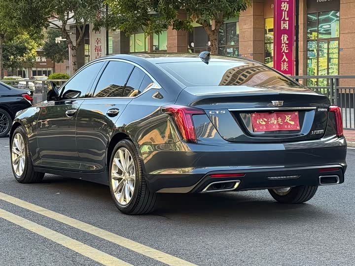 Фото 7 - Cadillac CT5