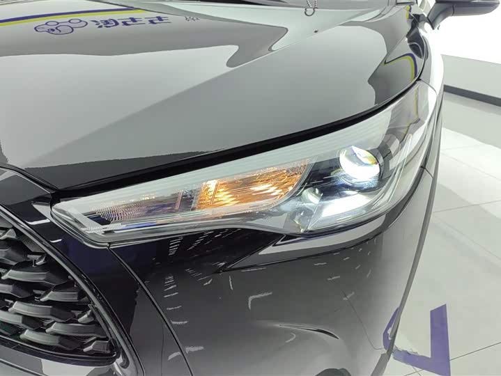 Фото 5 - Toyota Corolla Cross