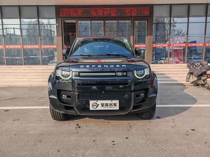 Фото 2 - Land Rover Defender