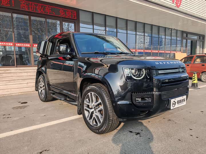 Фото 3 - Land Rover Defender