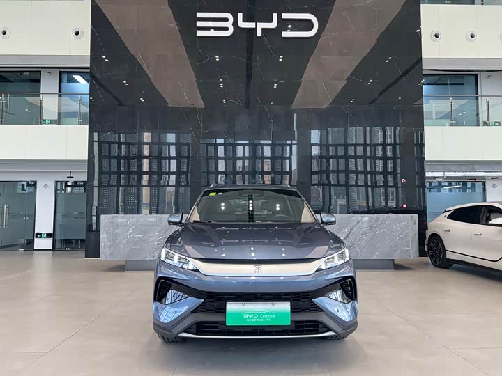 Фото 2 - BYD Song Pro Hybrid