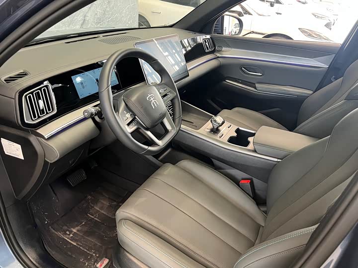 Фото 6 - BYD Song Pro Hybrid