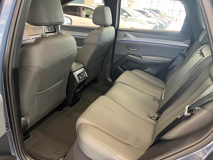 Фото 7 - BYD Song Pro Hybrid