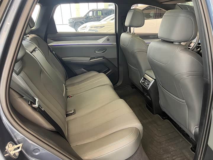 Фото 9 - BYD Song Pro Hybrid