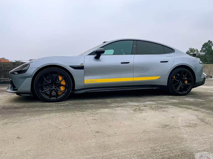 Фото 4 - Xiaomi SU7 Ultra