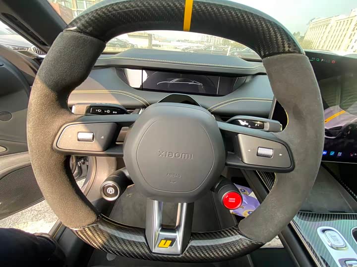 Фото 5 - Xiaomi SU7 Ultra