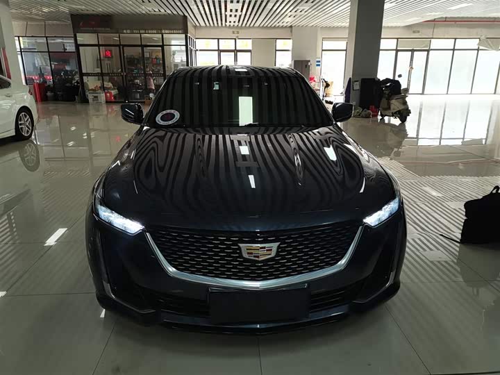 Фото 3 - Cadillac CT5