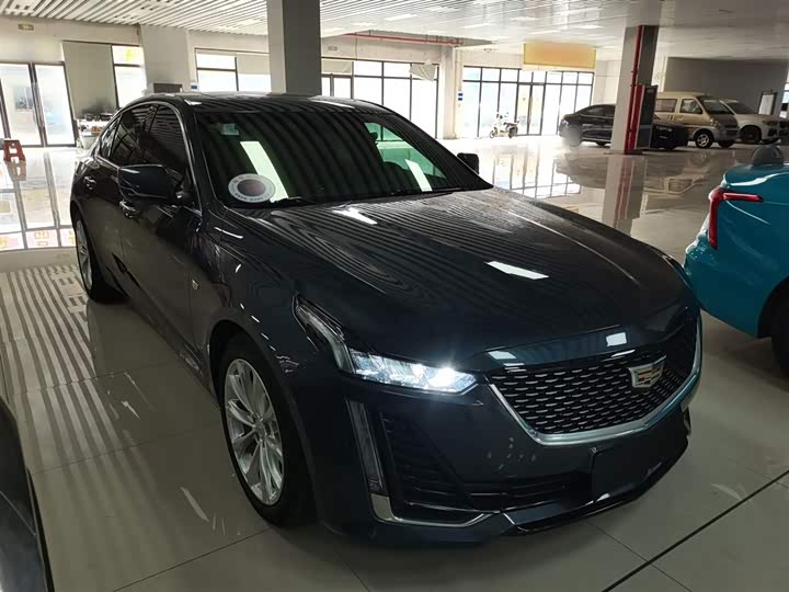 Фото 4 - Cadillac CT5