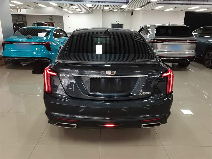 Фото 6 - Cadillac CT5