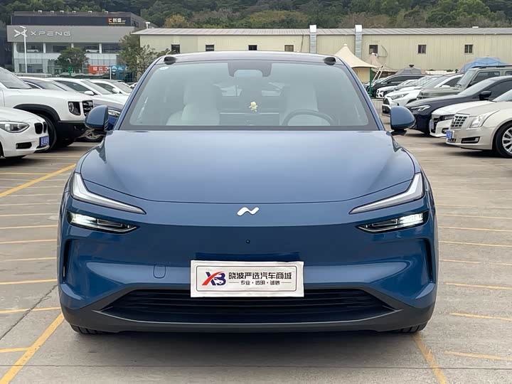 Фото 2 - Nio Onvo L60