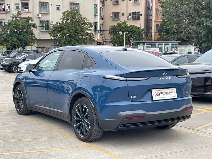 Фото 3 - Nio Onvo L60